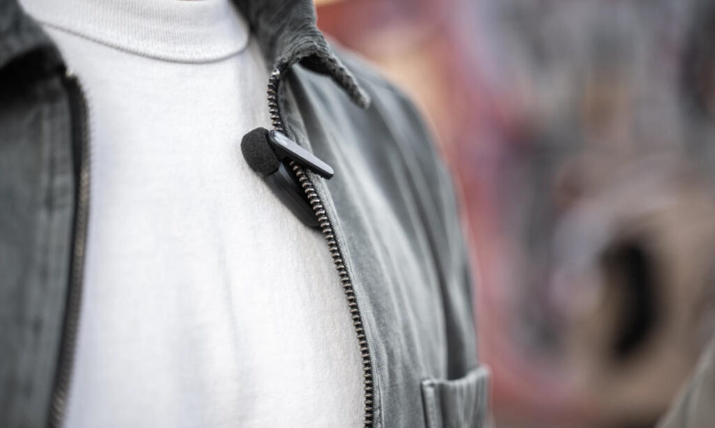 Shure Launches Its First Wireless Lapel Mic That Connects Directly to Your Phone Without a Receiver