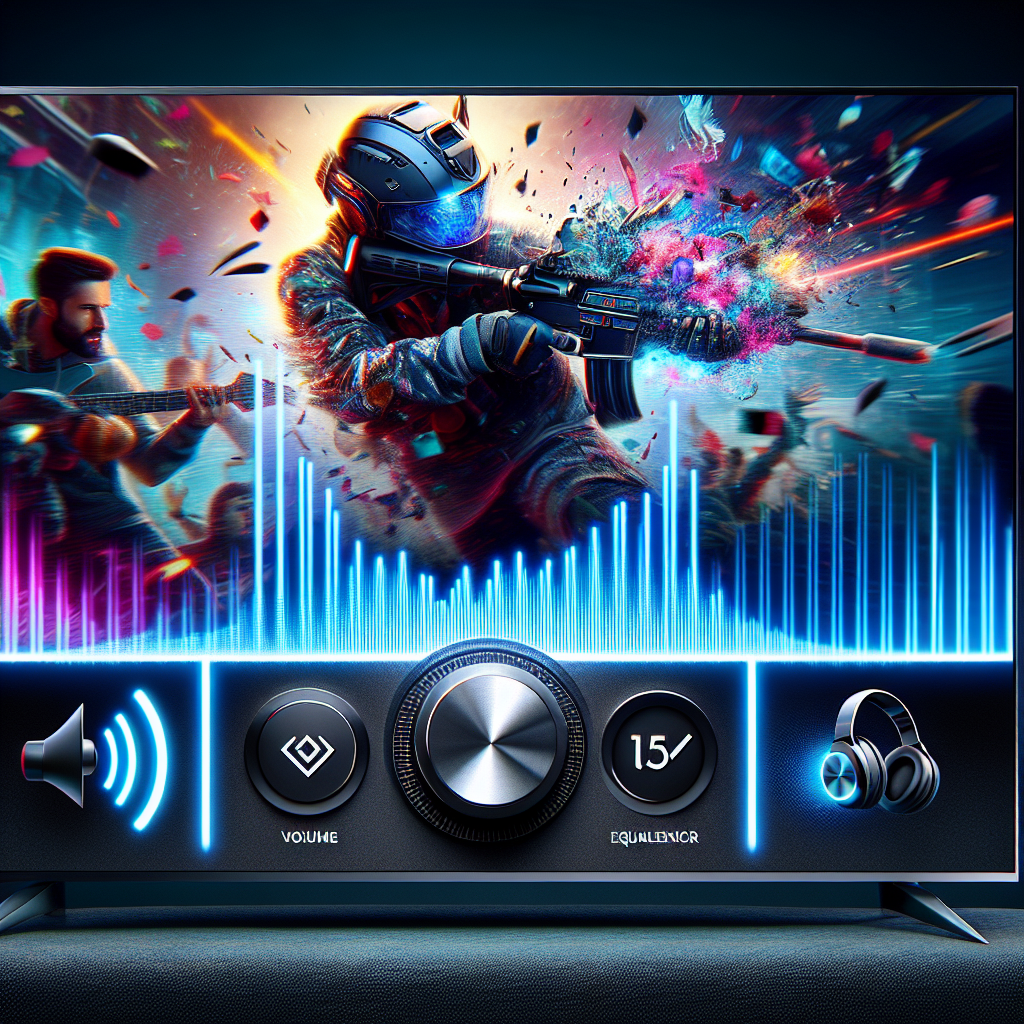 3 Audio Adjustments to Enhance Your Gaming Experience on a Samsung TV