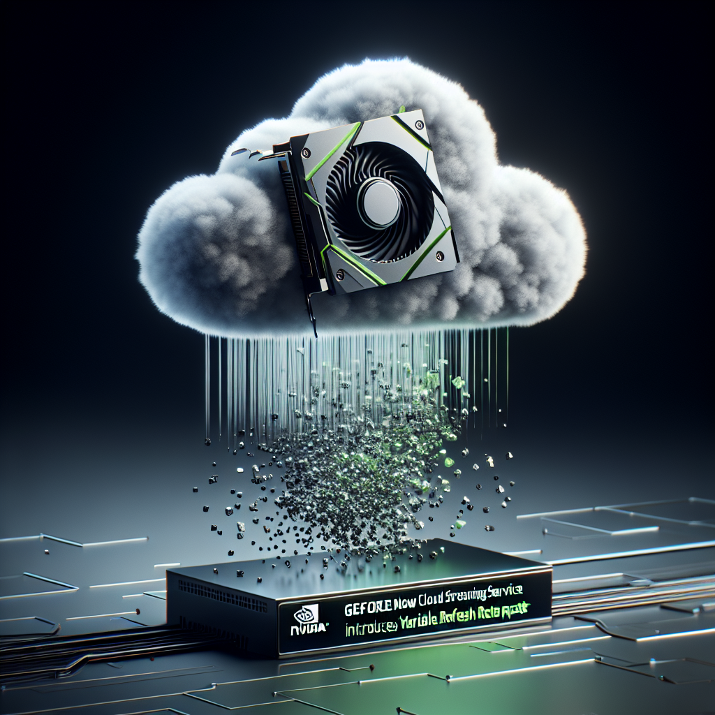 NVIDIA’s GeForce Now Cloud Streaming Service Introduces Variable Refresh Rate Support