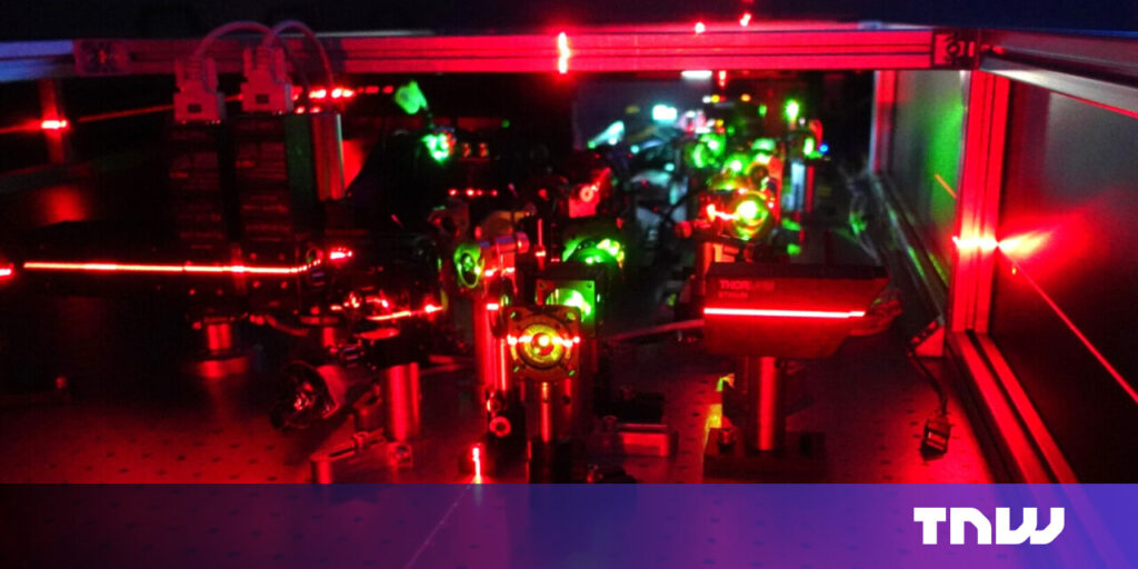 British Fusion Startup Tests Laser for Stabilizing Plasma