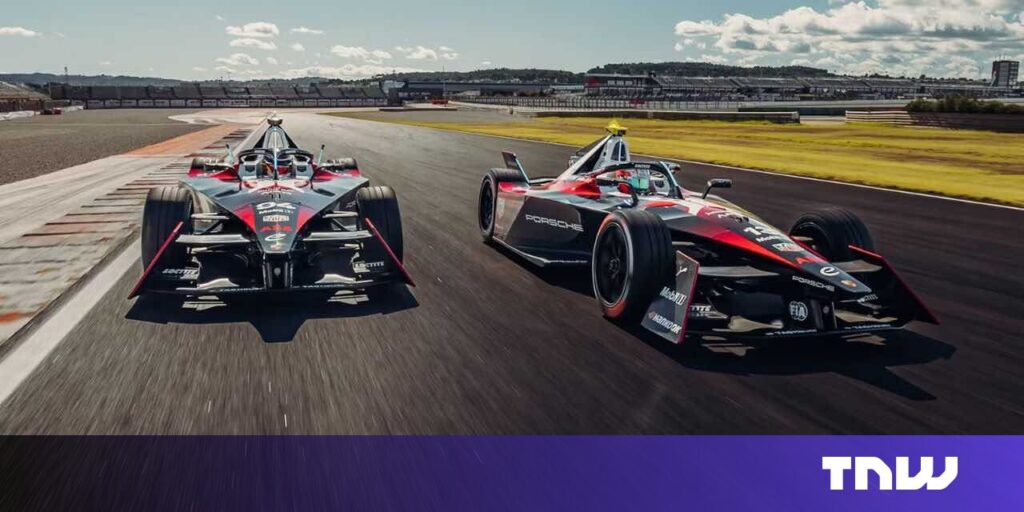 Formula E Champion Explains How Racing Advances Electric Vehicle Technology