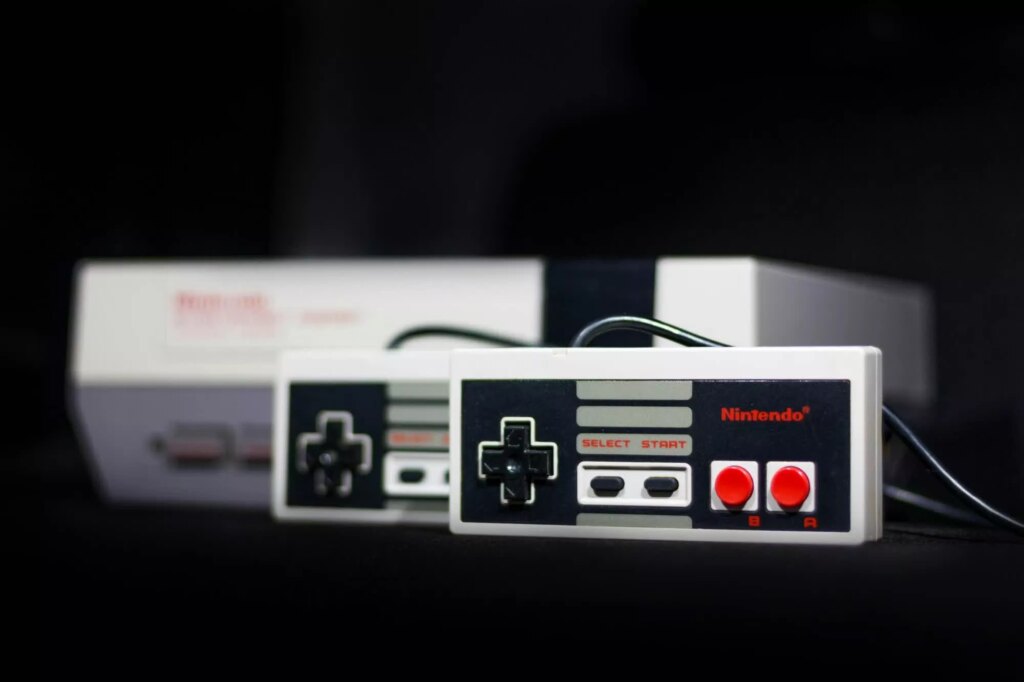 This NES Game Also Serves as a Functional NES Console