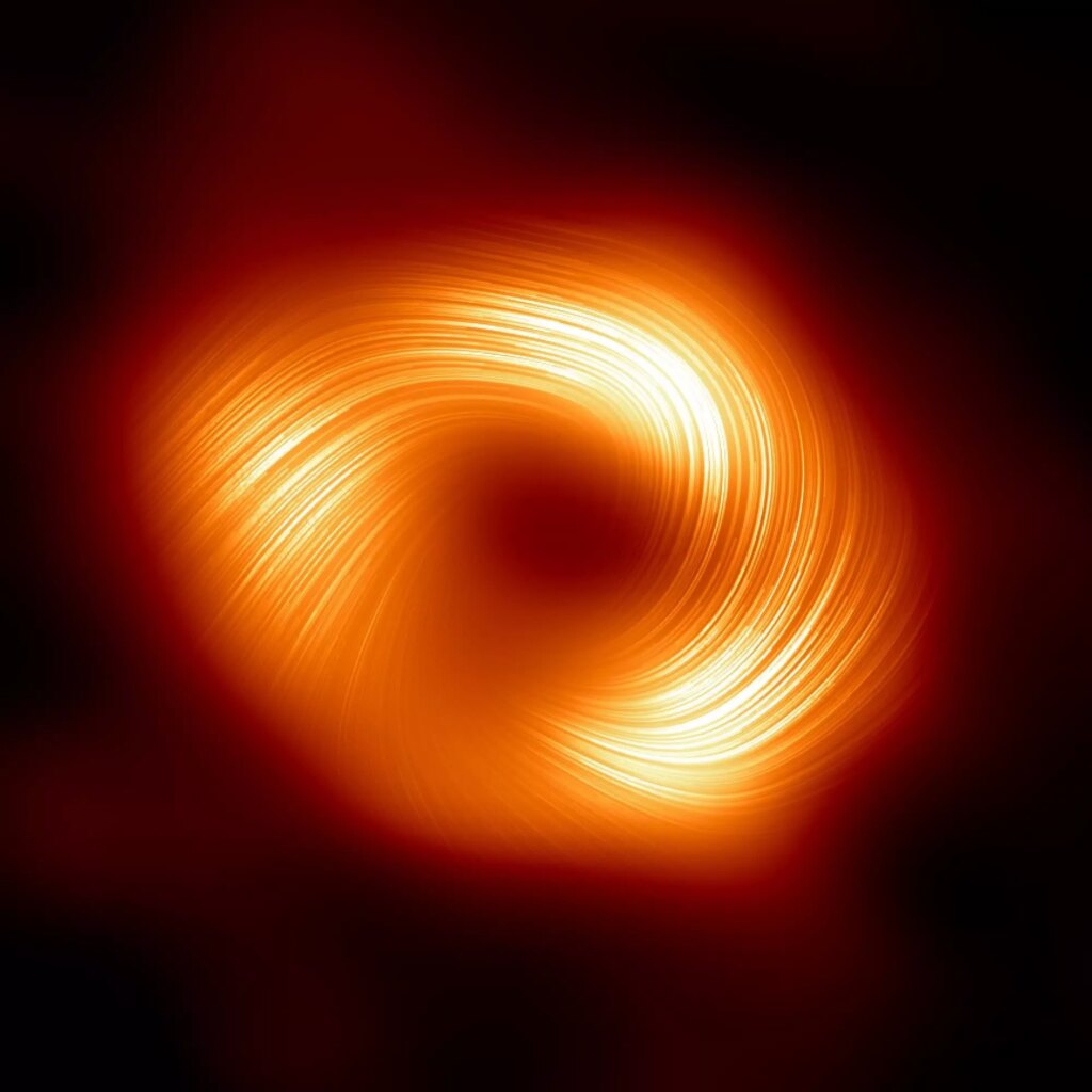 Astronomers Obtain the Most Detailed and Enthralling Image Ever of the Milky Way’s Black Hole