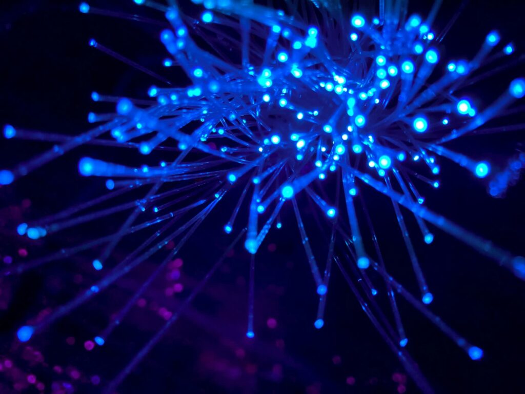 Fiber Optic Scientists Demonstrate Internet Speeds 4.5 Million Times Faster Than Typical Home Broadband Connections