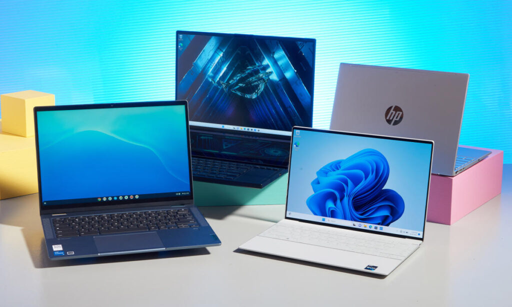 Top Laptops for College Students: A Comprehensive Guide