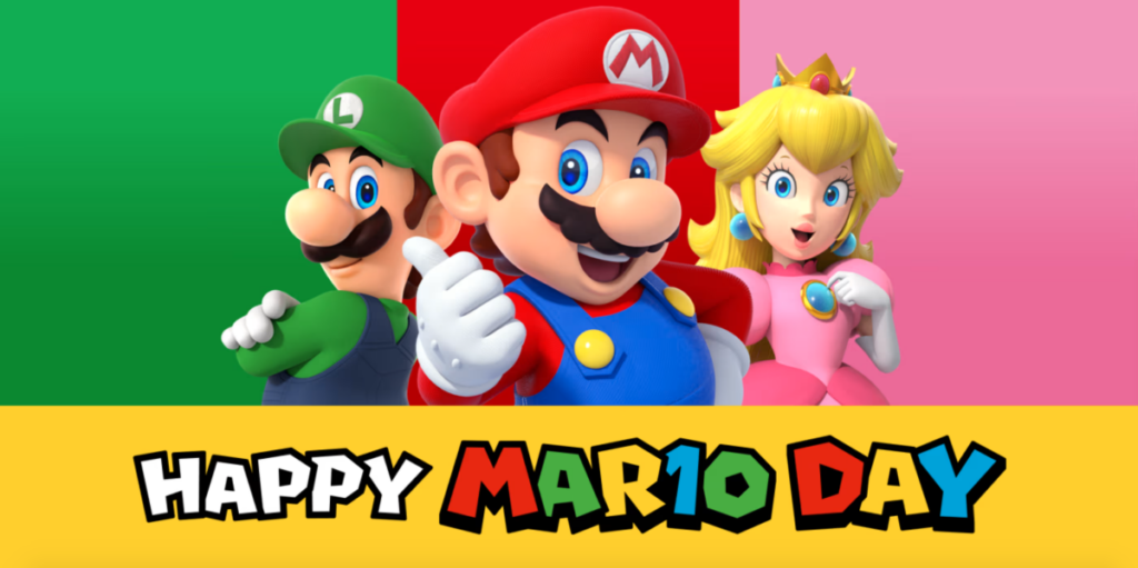 Deals for Mar10 Day: Get a  Gift Card with Nintendo Switch Purchase