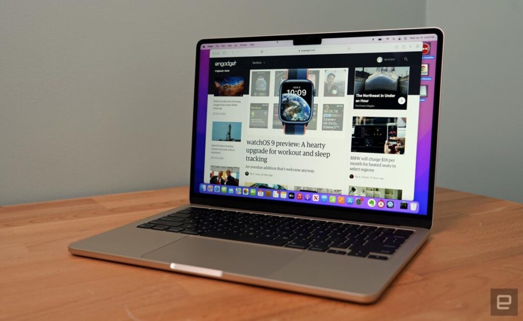 The Greatest Advantage of the M3 MacBook Air Lies in… the M2 MacBook Air