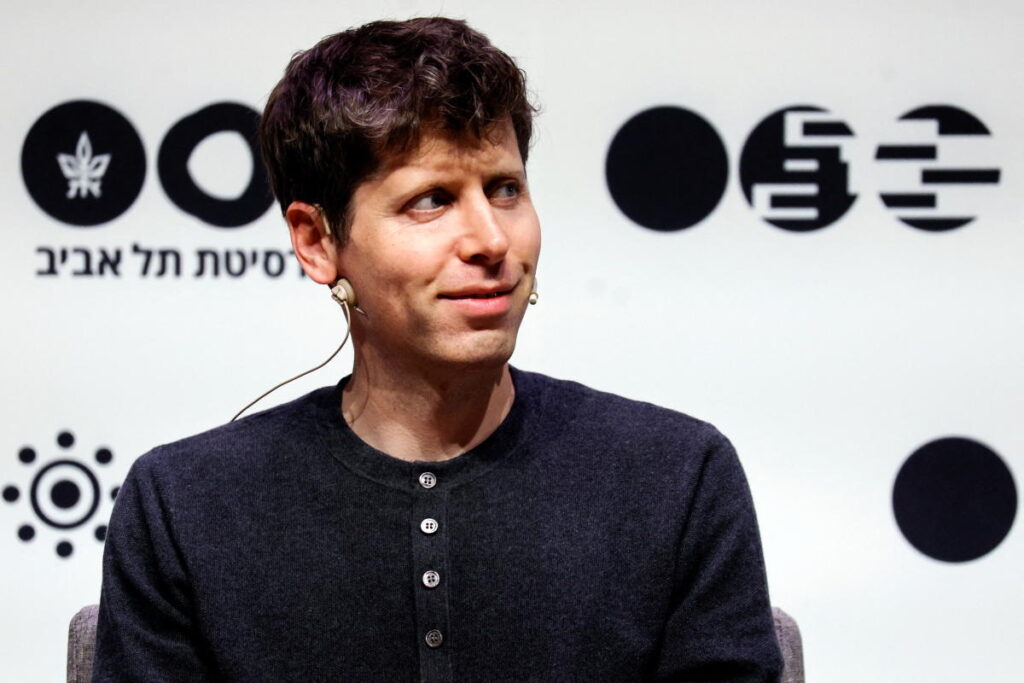 Sam Altman Returns to the OpenAI Board Amid Uncertainty Over His Dismissal