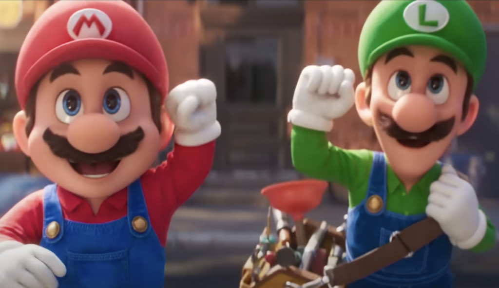 We’re officially getting an additional Super Mario Bros. motion picture in 2026