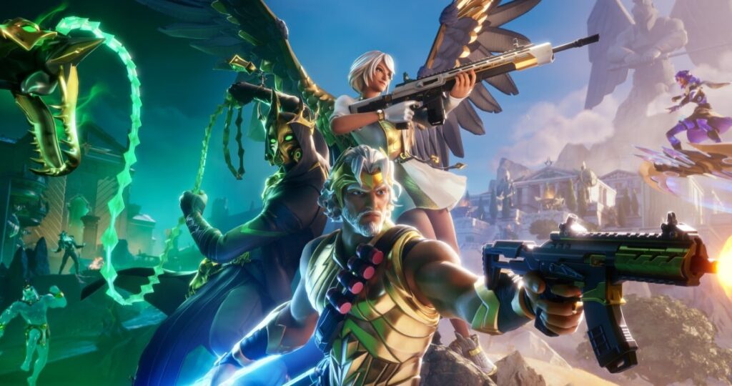 Tech Issues Cause Delay in the Release of Fortnite’s New Season