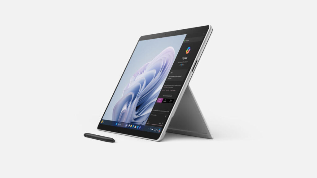 Surface Pro 10 and Laptop 6 Focus on Business Needs