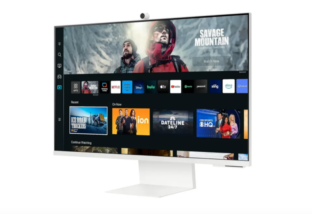 Samsung’s 32-Inch Smart Monitor Currently Available at 0 Discount