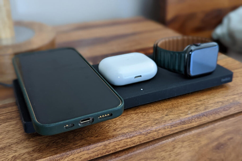 Top Multi-Device Wireless Charging Pads for 2024