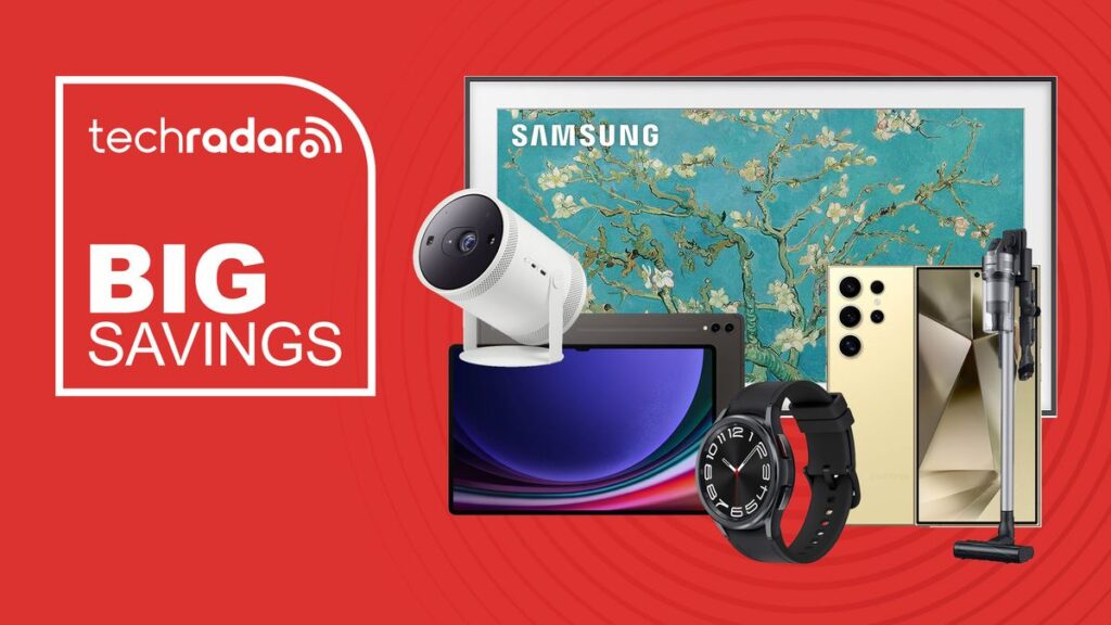 Huge Samsung Sale Concludes Today – Grab These Top 14 Deals Before They Disappear