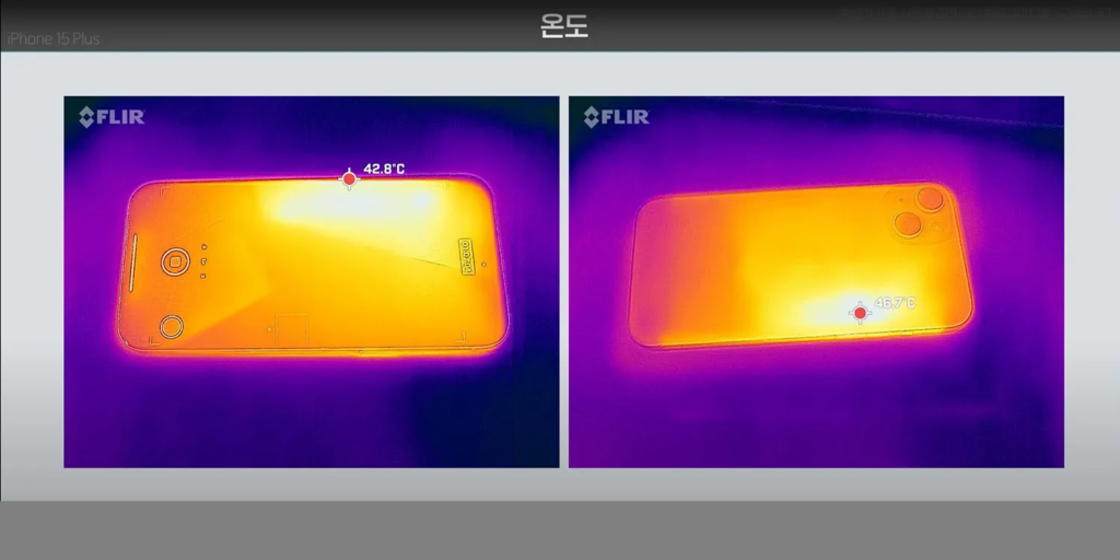 iPhone 15 Overheating Concerns: Recorded Temperatures Reaching 116F Reported extensively