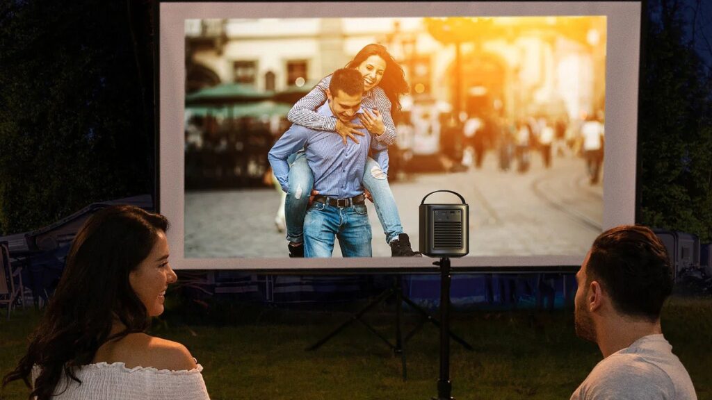 5 Portable Projectors Compatible with Your Smartphone