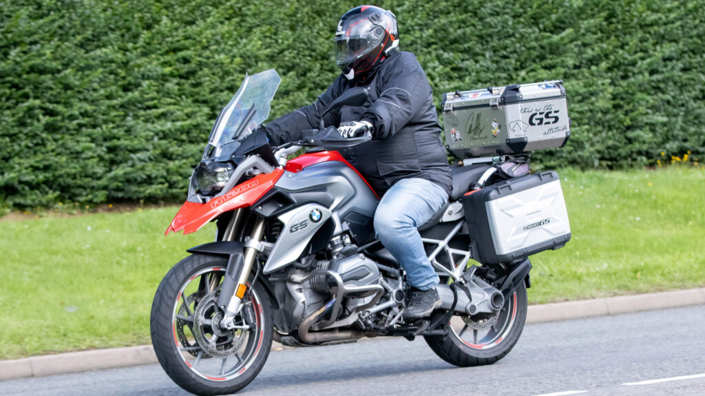 What Sets the BMW R1200GS Apart as the Quintessential Adventure Motorcycle