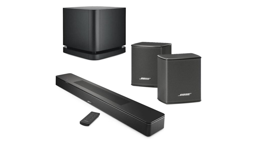 5 Budget-Friendly Bose Surround Sound Substitutes for Every Price Range