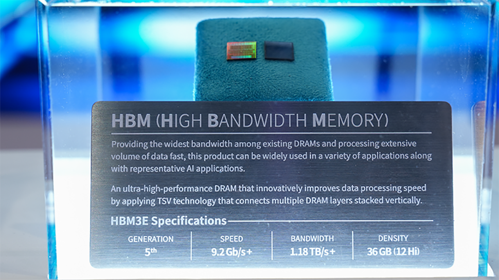 ‘Sold Out’: Samsung’s Rival Exhausts Inventory of Coveted HBM Supply, Silent on Identity of Top Buyer — With Nvidia and AMD Hungry for More High Bandwidth Memory Chips, Speculation Mounts Over Another Major Player