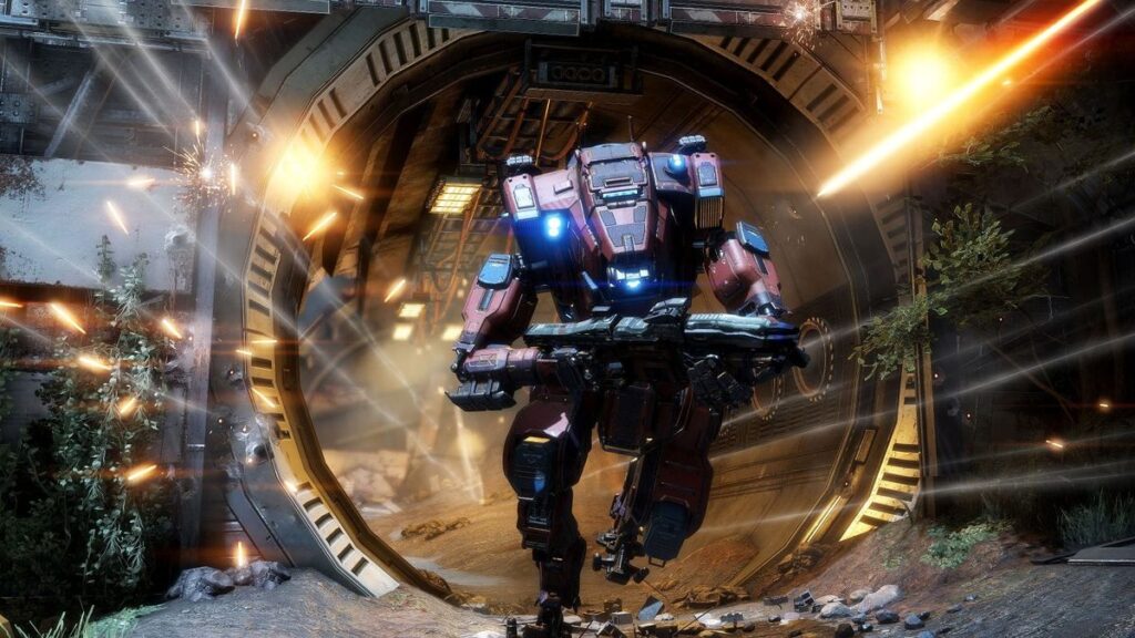 Respawn’s Upcoming Game May Not Be Titanfall 3, Yet Reportedly Takes Place in the Titanfall Universe