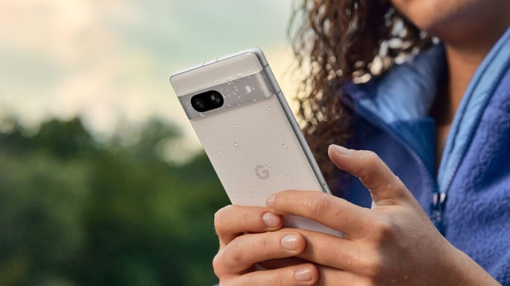 Google’s Possible Slip-Up Hints at an Upcoming Release of the Pixel 8a