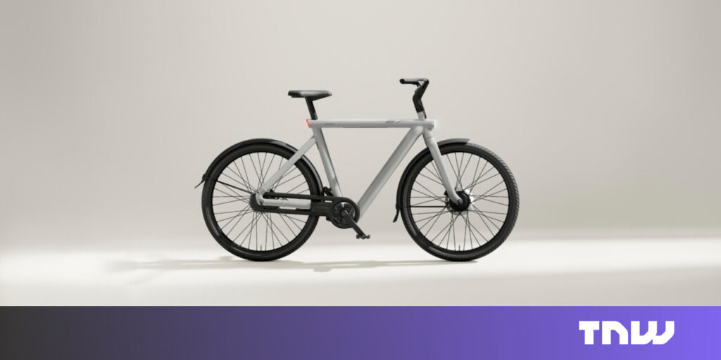 VanMoof Resumes Sales, Bringing New Hope for the Troubled Ebike Manufacturer