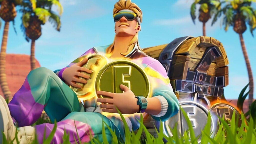 Report Reveals Majority of Gaming Hours are Dedicated to Classic Titles such as Fortnite and Minecraft