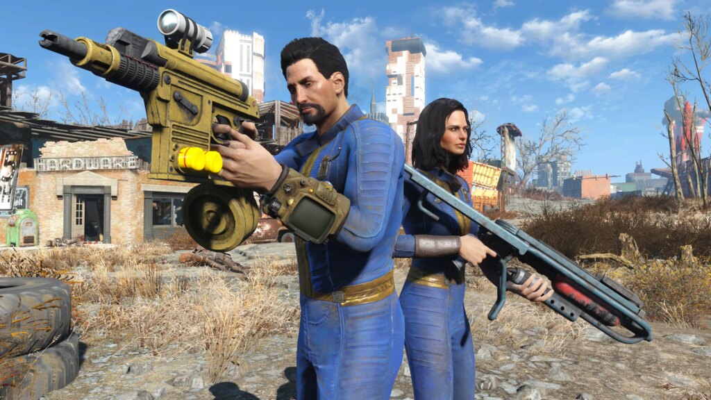 Fallout TV Series Season 1 Now Available for Streaming; Fallout 4’s Next-Gen Upgrade to Add New Content on April 25