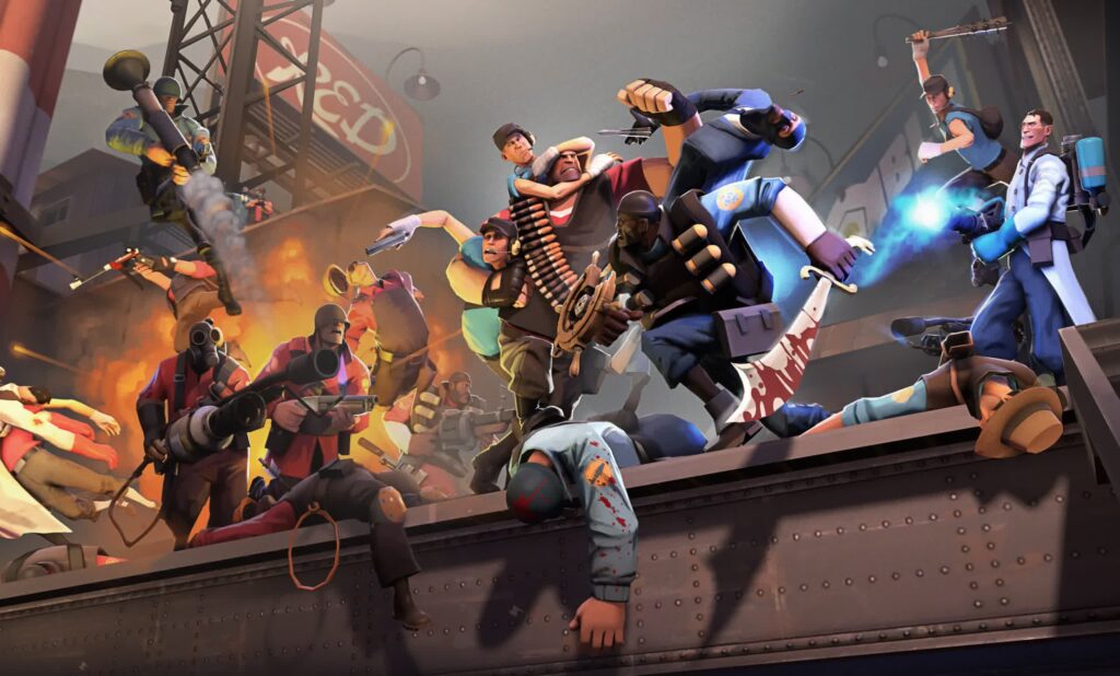 New Team Fortress 2 Update Adds 64-bit Support and Sets Default Gameplay to 400fps