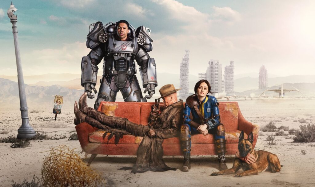 Fallout TV Series Earns Second Season Following Exceptional Premiere