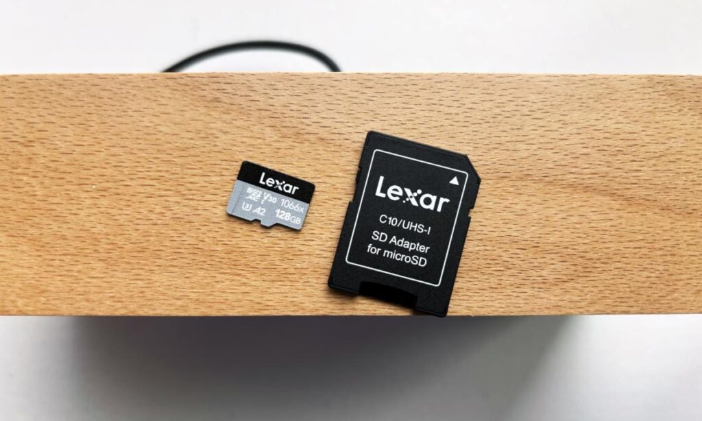 Lexar’s Recent Storage Promotion Offers a 1TB MicroSD Card at 