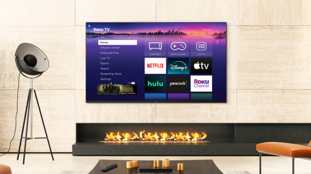 Roku Unveils Its Range of High-End TVs Featuring Mini LED Backlighting