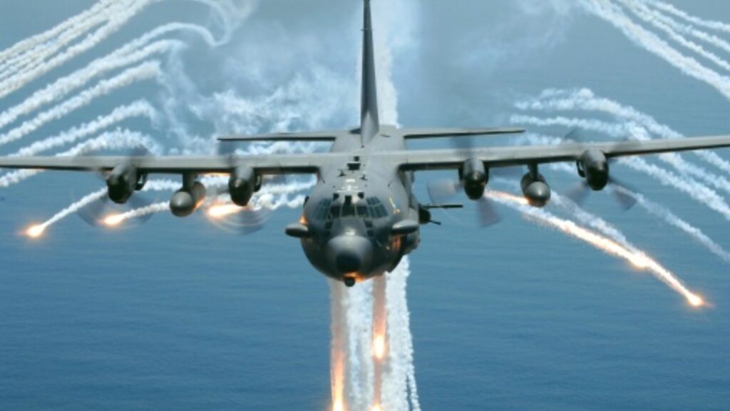 Key Strengths and Vulnerabilities of the Iconic AC-130 Aircraft