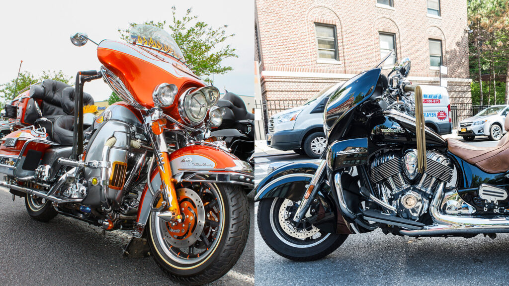 Harley-Davidson Versus Indian Motorcycles: Which Brand Comes Out on Top?