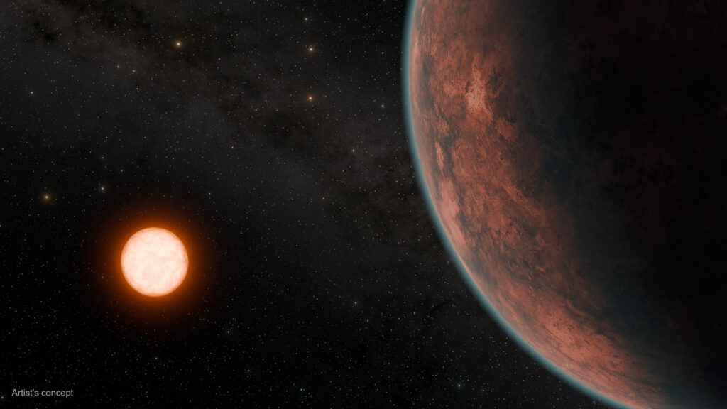 Astronomical Discovery of a Potentially Habitable Exoplanet the Size of Earth Located 40 Light-Years Away