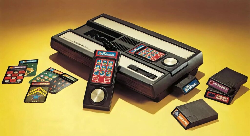 Atari Acquires Intellivision, Concluding the First-Ever Console Battle