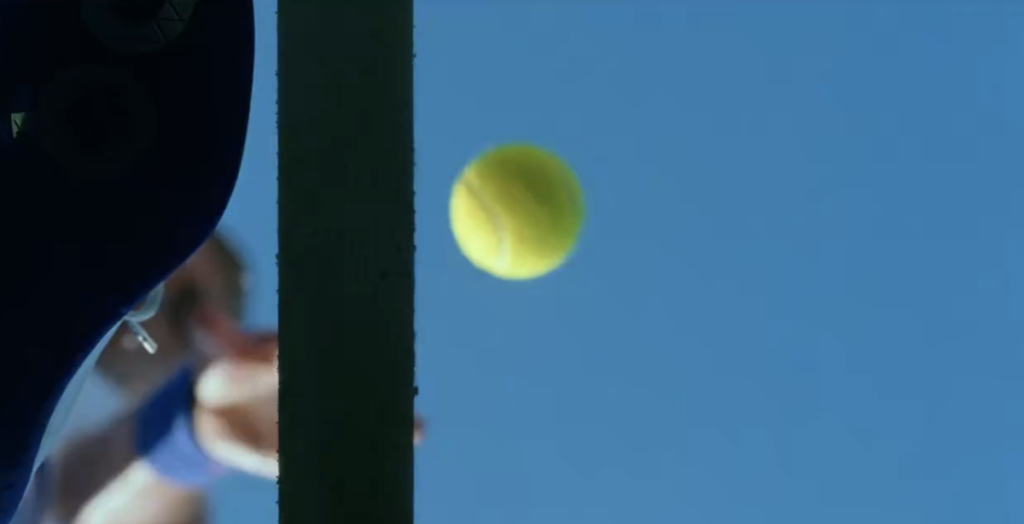 ‘Challengers’ VFX Team Reveals the Creation of the Tennis Ball POV Scene