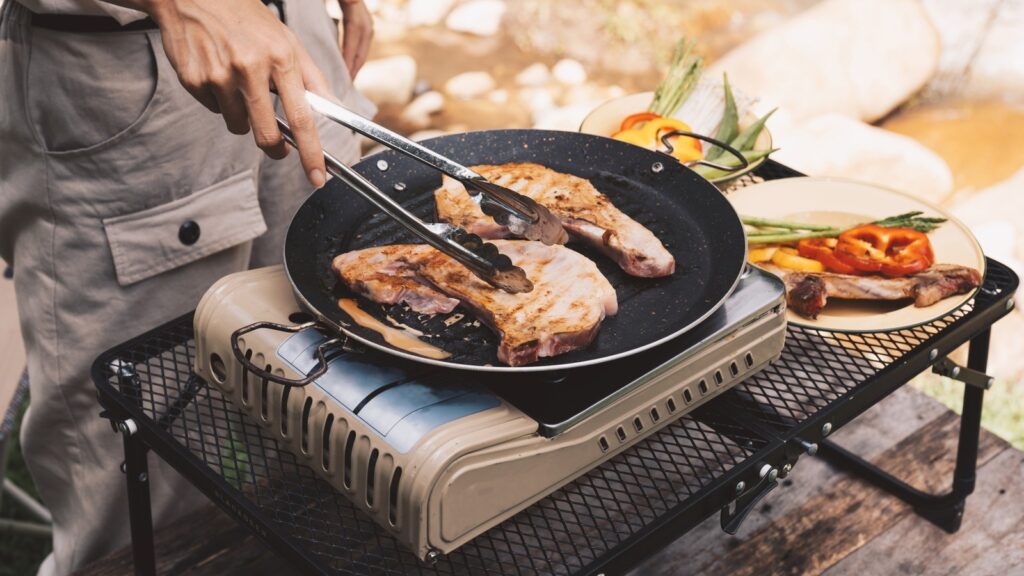 5 Advanced Technology Tools for Simplifying Outdoor Cooking During Camping Trips