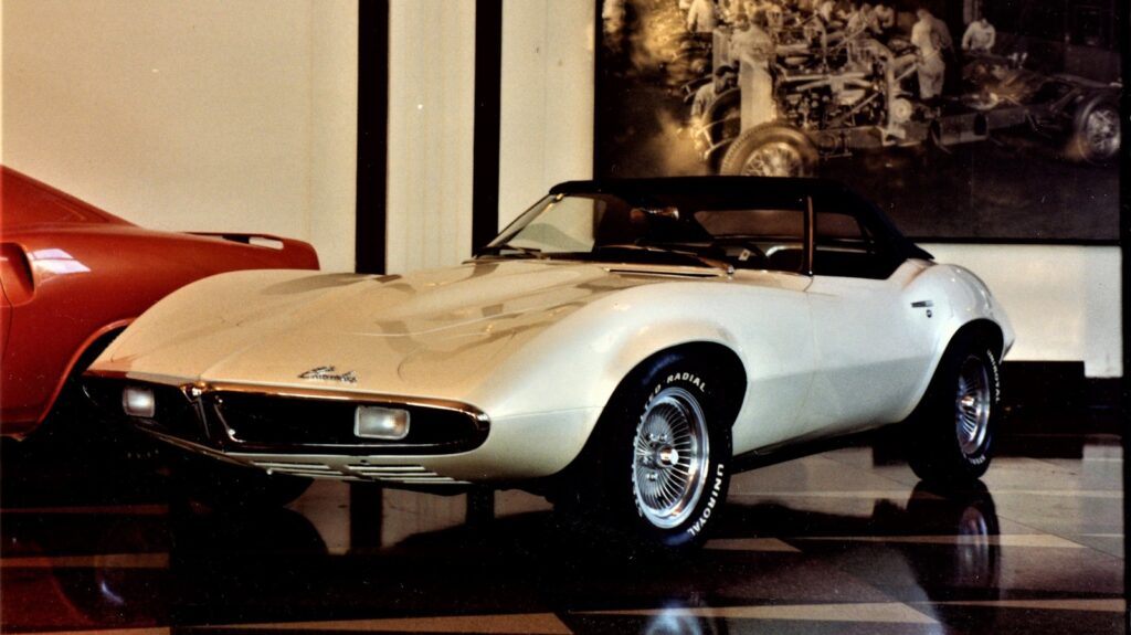 5 Pontiac Concepts and Prototypes That Should Have Made It to Production