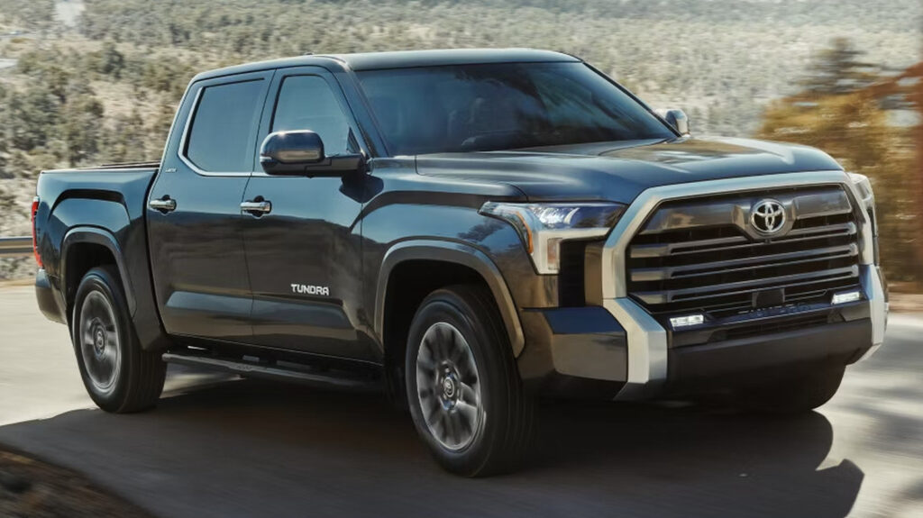 Ranking Every Toyota Tundra Generation from Best to Worst