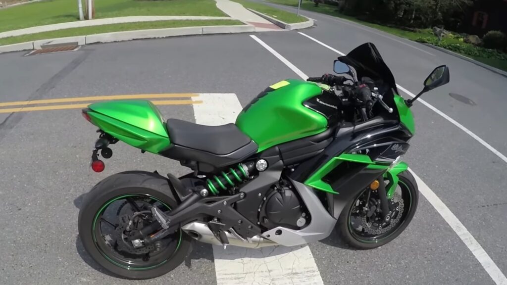 Everything You Need to Know About the 2013 Kawasaki Ninja 650 Motorcycle