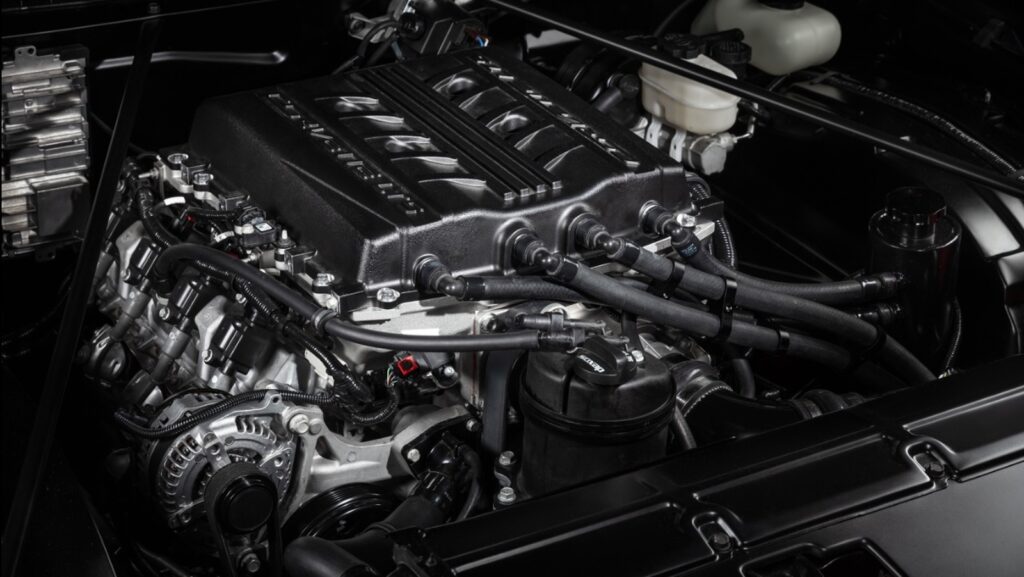 Comparing GM LT4 and LT5 Engines: Understanding the Differences