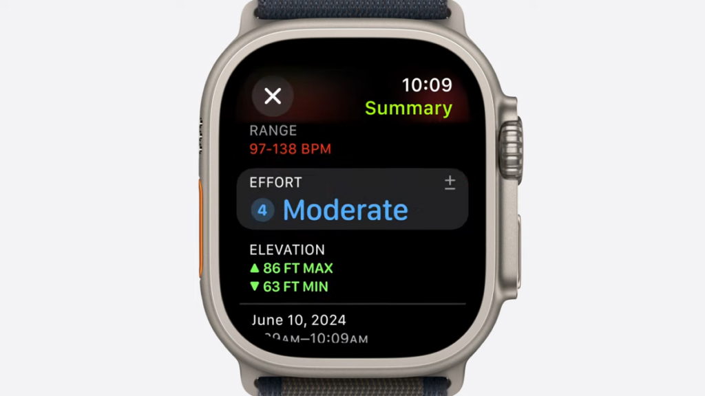 watchOS 11 Lets You Skip a Workout Without Breaking Your Streak