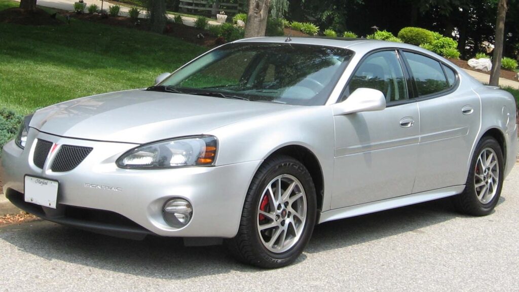 What Is The Horsepower Of A Pontiac Grand Prix GTP With A Supercharged ...