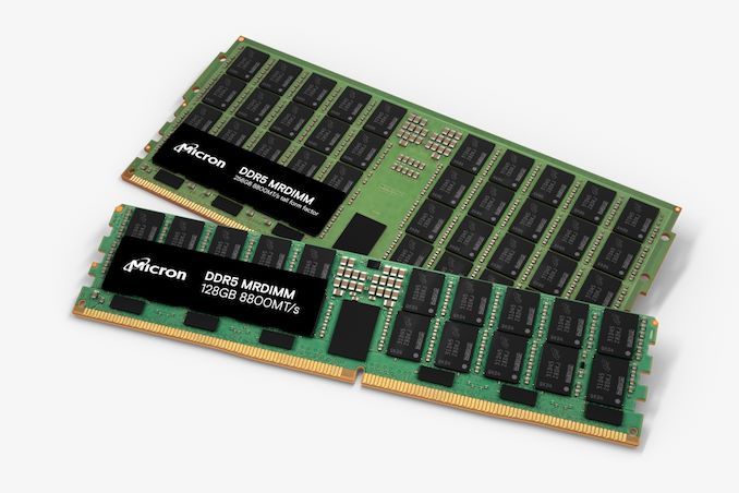 JEDEC Announces Specifications for LPDDR6-Based CAMM and DDR5 MRDIMM