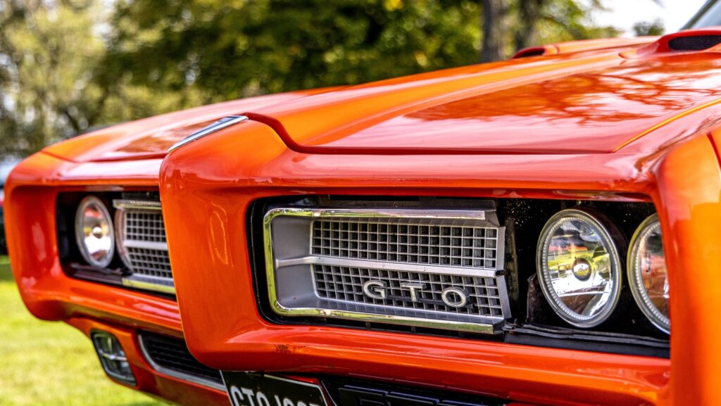 What Does “GTO” Stand For on the Pontiac Muscle Car?