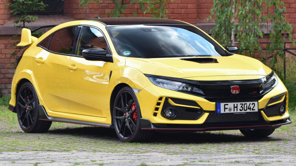 Ranking the Honda Civic Type R: Fastest Generations Revisited