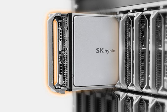 SK hynix Set to Join 60TB SSD Market Next Quarter