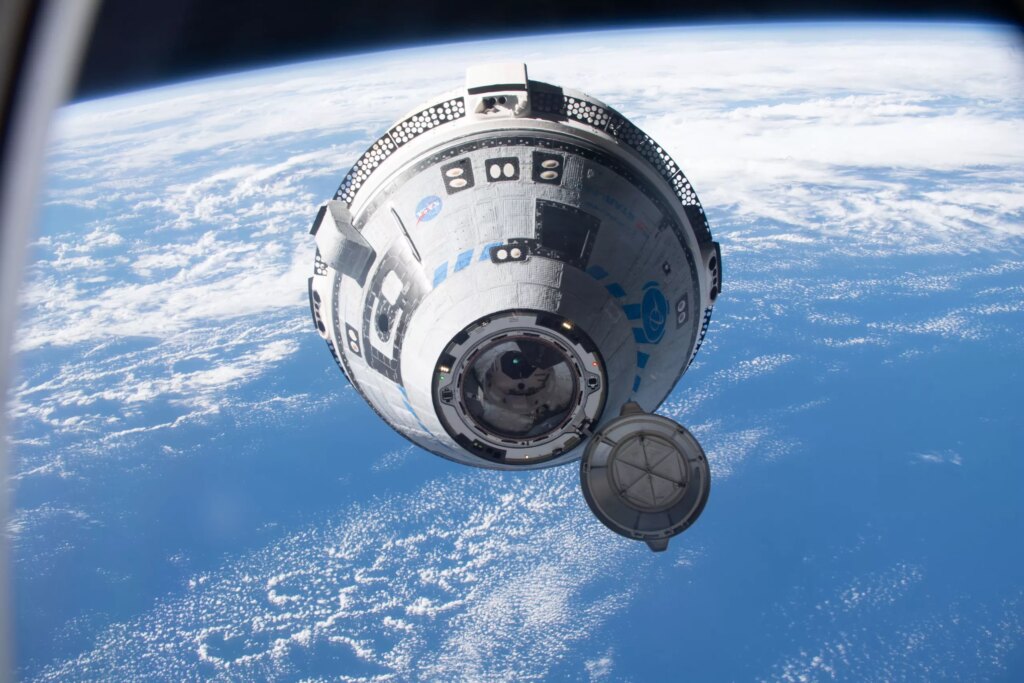 Stranded Starliner Astronauts to Return Home… Next Year