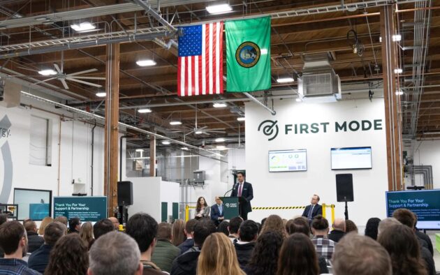 First Mode Announces Layoffs of 65 Employees at Clean-Tech Facilities in Washington State